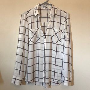 Express Portofino Shirt 🖤